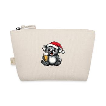 Koala Bière Noël Noël - Trousse biologique - nature - Devant