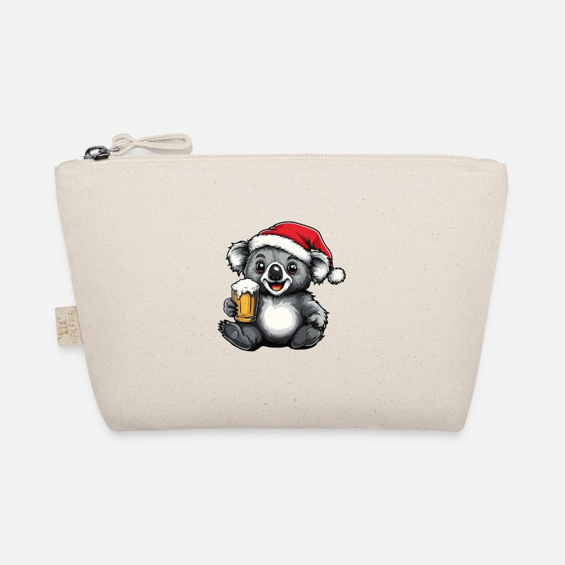 Koala Bière Noël Noël Trousse biologique