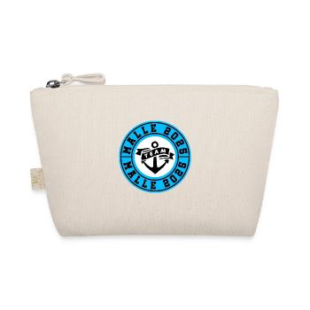 Malle 2025 Team - Organic Pouch - nature - Front