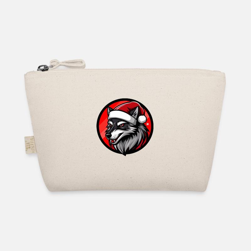 Noël loup Noël Trousse biologique