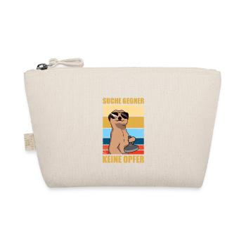 Search Opponents Curling Curling - Organic Pouch - nature - Front