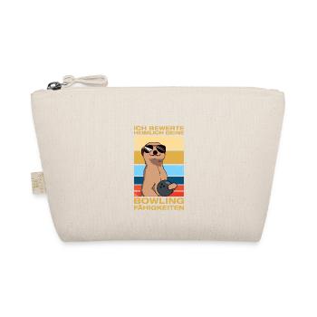 Compétences de bowling Bowling Bowlers Bowlers - Trousse biologique - nature - Devant