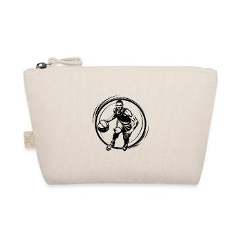 Joueurs de basket-ball Joueurs de basket-ball Sports - Trousse biologique - nature - Devant