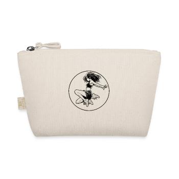 Freerunning Girl – Parkour sans limites - Trousse biologique - nature - Devant