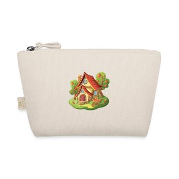 Fairytale House Apple Fruit Garden - Organic Pouch - nature - Front