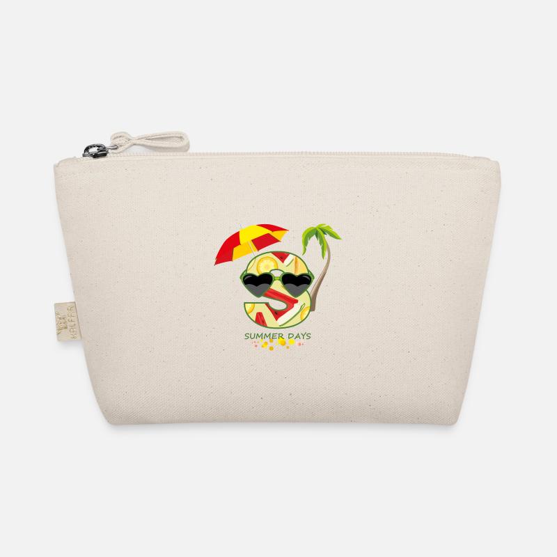 Summer days Organic Pouch
