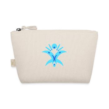 Pattern N°8 - Organic Pouch - nature - Front