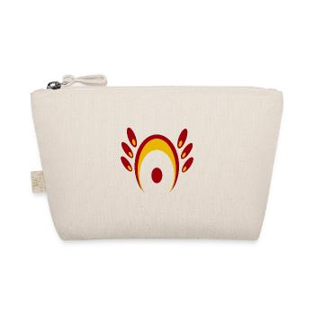 Motif N°7 - Trousse biologique - nature - Devant