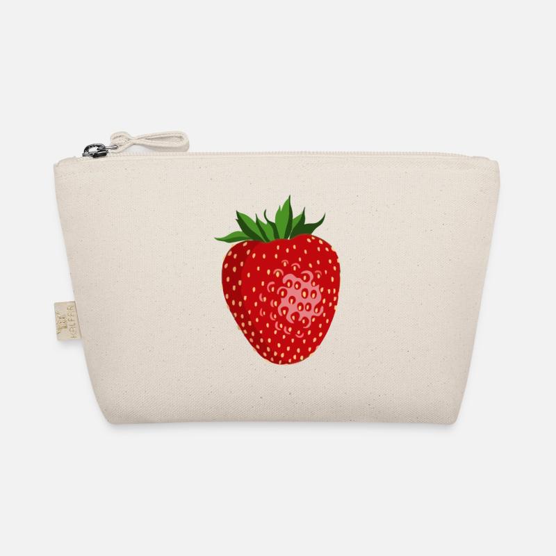 Strawberry Organic Pouch