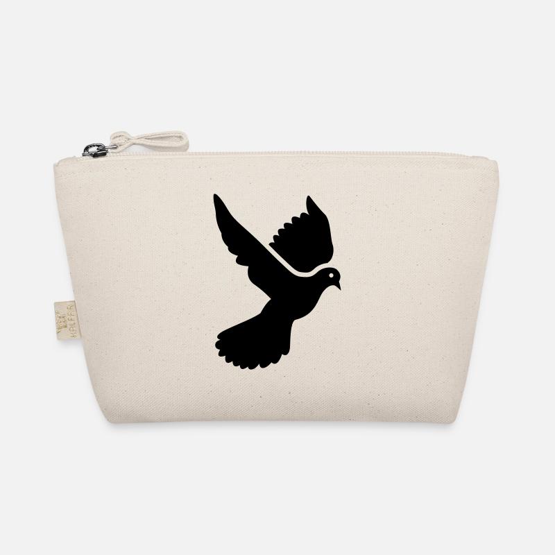 Symbole de la colombe Trousse biologique