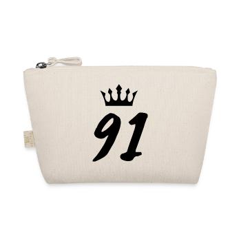 91 Couronne numérique - Trousse biologique - nature - Devant