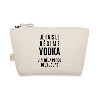 régime vodka - Trousse biologique - nature - Devant