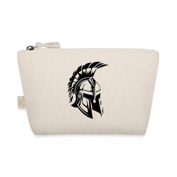 Casque Spartan Gladiator Sparta - Trousse biologique - nature - Devant