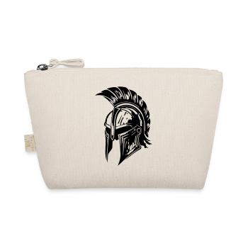 Casque Spartan Gladiator Sparta - Trousse biologique - nature - Devant