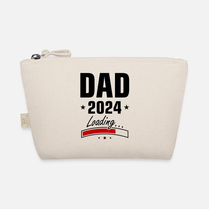 Dad 2024 Loading Papa Bio-Täschchen