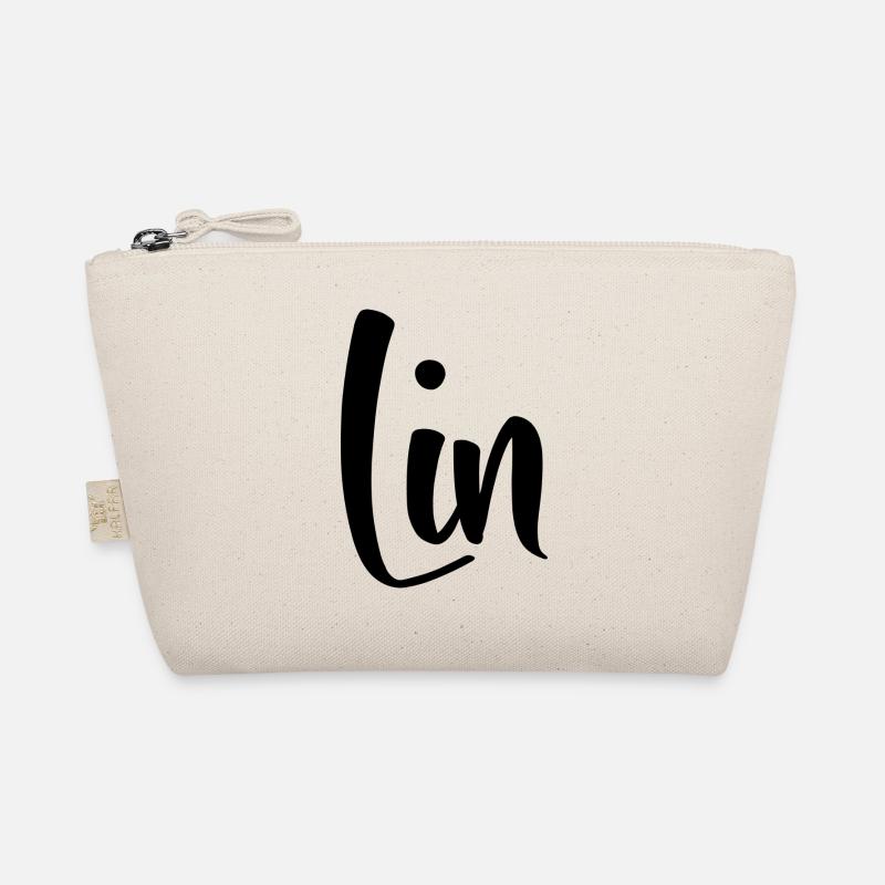 Name - Lin Bio-Täschchen