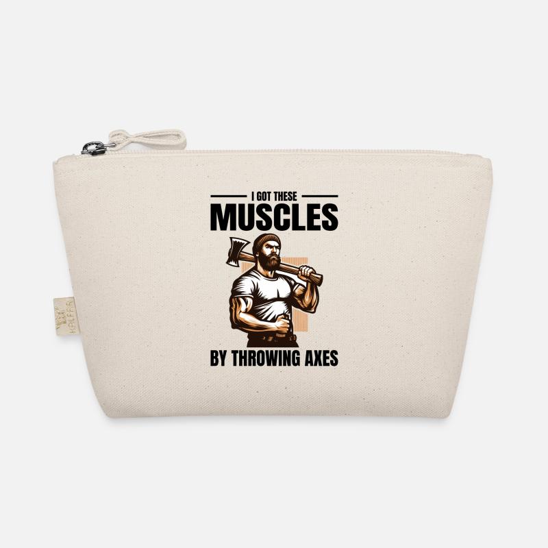 Maîtrise de la Forge musculaire : Lancer de hache de bûcheron Trousse biologique