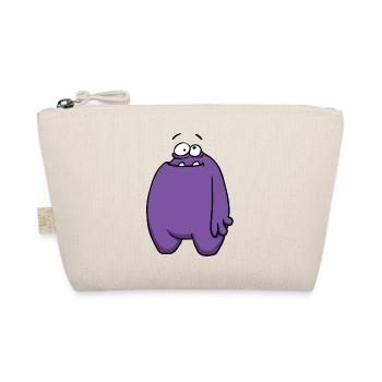 PlumBoo totale - Organic Pouch - nature - Front
