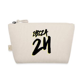 Ibiza 24 - Organic Pouch - nature - Front