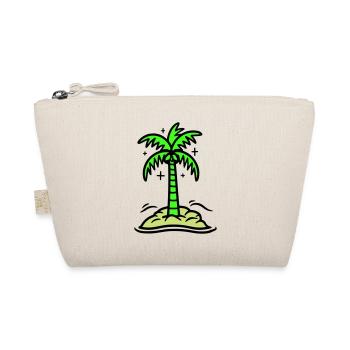 Icône de Palm Island Été - Trousse biologique - nature - Devant
