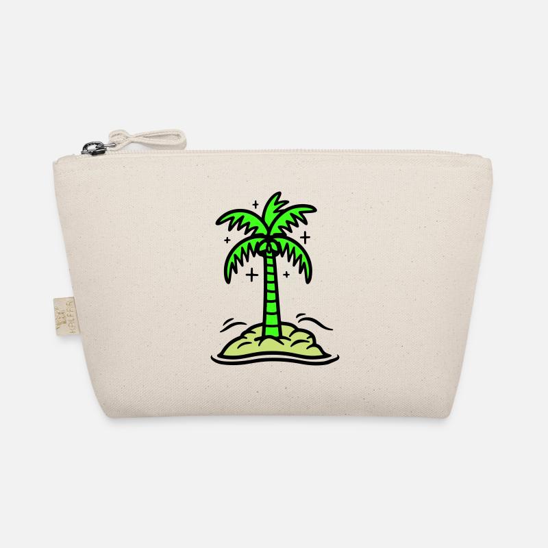 Palm Island Icon Summer Organic Pouch