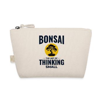 Bonsaï japonais jardinier collectionneur d’arbres jardinage - Trousse biologique - nature - Devant