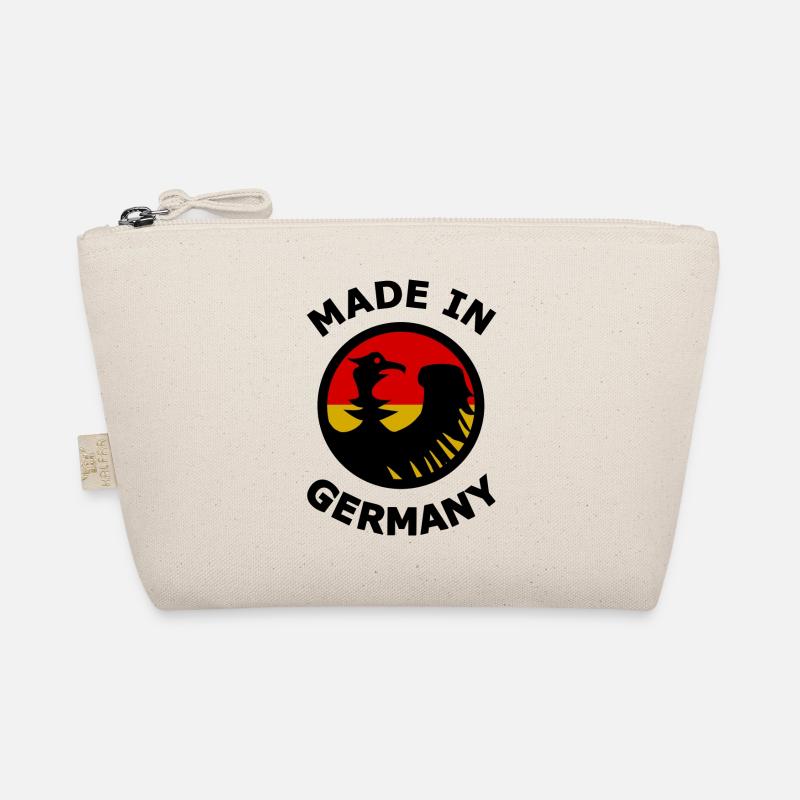Made in Germany Organic Pouch