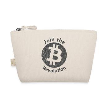 L’histoire du Bitcoin - Trousse biologique - nature - Devant