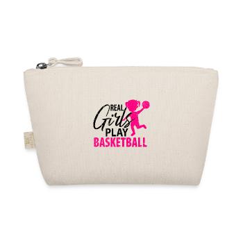 Basket-ball basket dames - Trousse biologique - nature - Devant