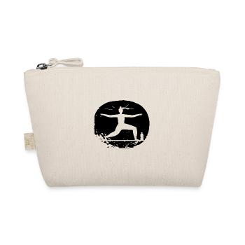 Yoga - Relax Quality of life - Organic Pouch - nature - Front