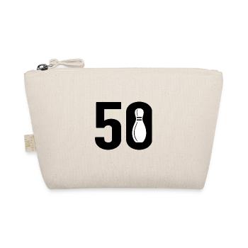 50 Bowling Bowler 50 - Trousse biologique - nature - Devant