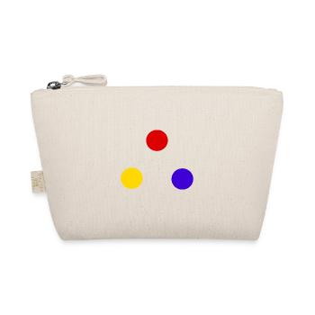 Sphères des couleurs primaires - Trousse biologique - nature - Devant