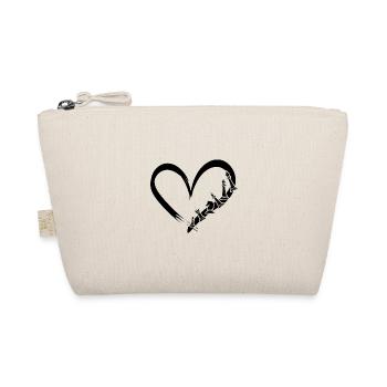 Chess Chess Player Checkmate Chess Love - Organic Pouch - nature - Front