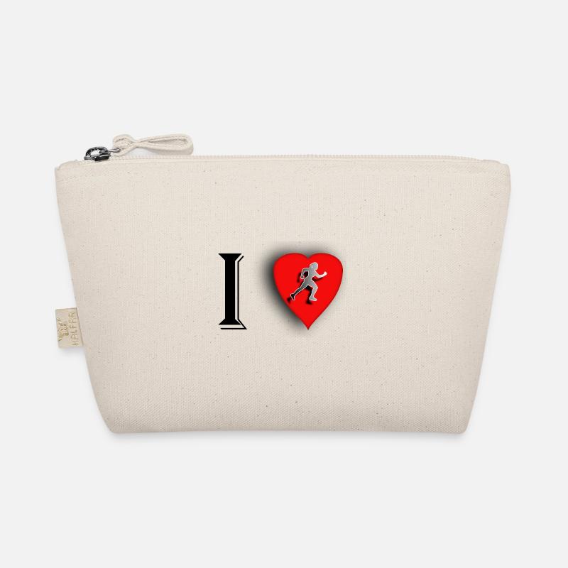 J'aime courir courir Trousse biologique
