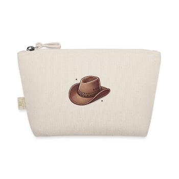 Illustration de chapeau de cow-boy western - Trousse biologique - nature - Devant
