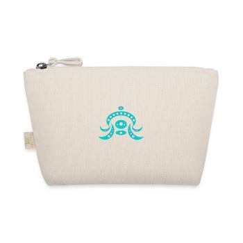 Motif N°12 - Trousse biologique - nature - Devant