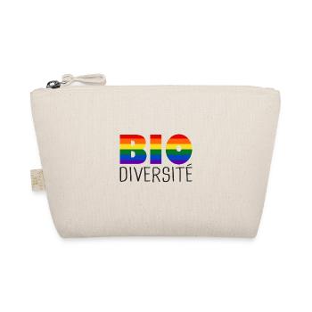 LGBT-Biodiversität - Bio-Täschchen - Natur - Vorne