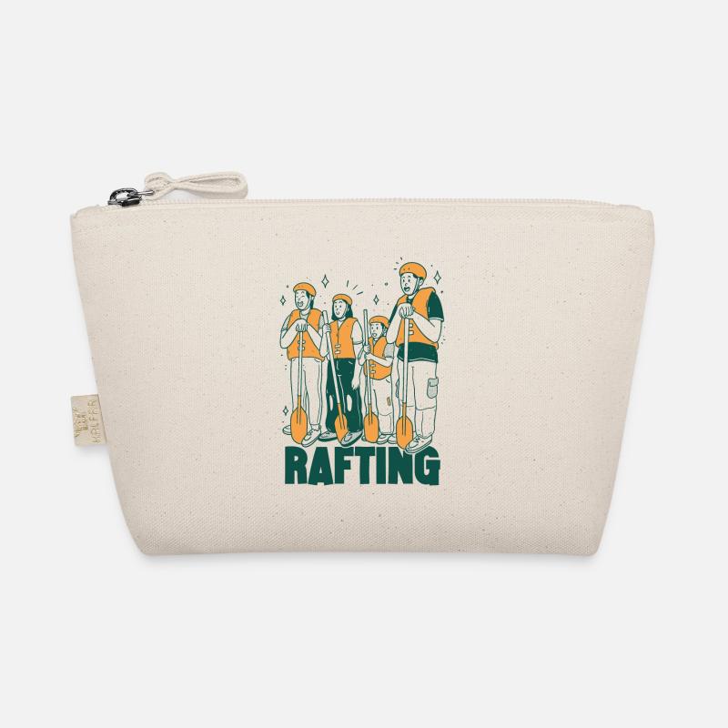 Tenue d’équipe de rafting pour les équipes de navigation de plaisance en montagne Trousse biologique