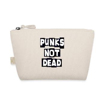 Punk rock - Organic Pouch - nature - Front