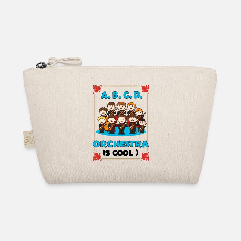 ABC School Orchestra Organic Pouch