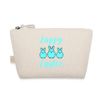 Joyeux lapins de Pâques - Trousse biologique - nature - Devant