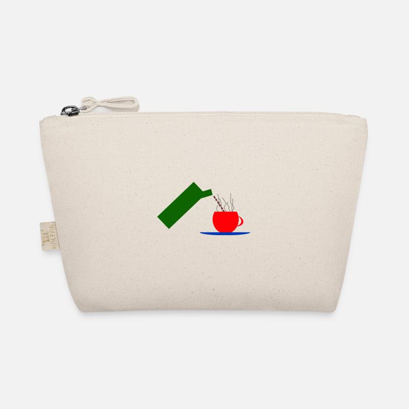 Coffee, coffee lovers, coffee drinkers Organic Pouch