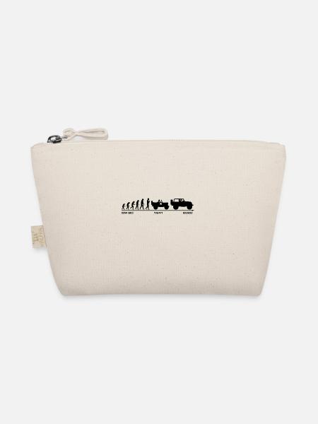 Jeep Evolution update 2020 - Trousse biologique - nature - Devant