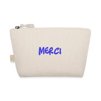 MERCI. MAÎTRESSE. MAÎTRE. MERCI MAÎTRESSE - Trousse biologique - nature - Devant