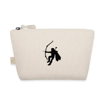 Silhouette de Ranger, Silhouette De Joueur De Rôle - Trousse biologique - nature - Devant