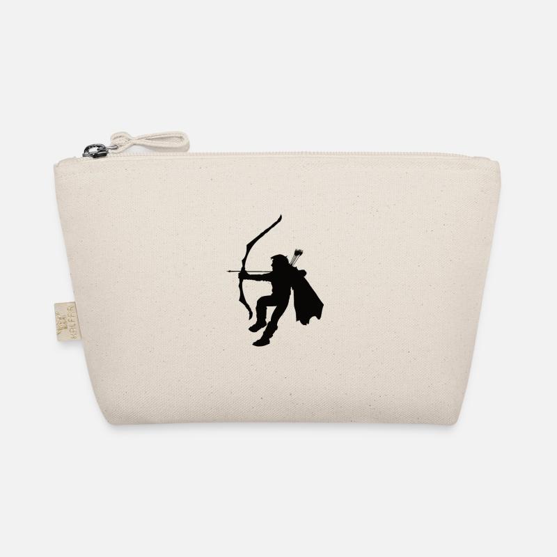 Ranger Silhouette, Roleplayer Silhouette Organic Pouch