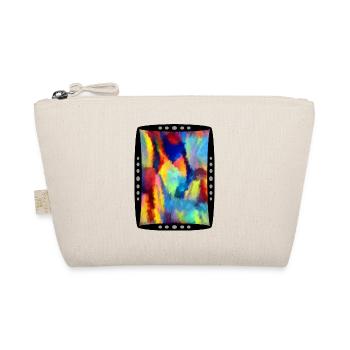 Do The Right Thing - Organic Pouch - nature - Front