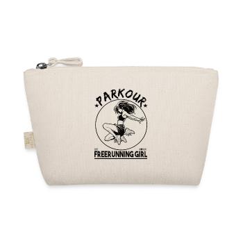 Parkour - Freerunning Fille - Trousse biologique - nature - Devant