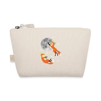 Renard renard dans l’espace - Trousse biologique - nature - Devant