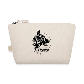 X- HERDER Dogs Portrait Chien Sport IGP - Trousse biologique - nature - Devant